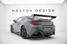 Load image into Gallery viewer, MAXTON DESIGN Carbon Spoiler With External Brackets Uprights Toyota GR86