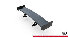 Load image into Gallery viewer, MAXTON DESIGN CARBON SPOILER WITH EXTERNAL BRACKETS UPRIGHTS TOYOTA SUPRA MK5
