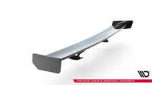 Load image into Gallery viewer, MAXTON DESIGN CARBON SPOILER WITH EXTERNAL BRACKETS UPRIGHTS TOYOTA SUPRA MK5