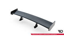 Load image into Gallery viewer, MAXTON DESIGN CARBON SPOILER WITH EXTERNAL BRACKETS UPRIGHTS TOYOTA SUPRA MK5