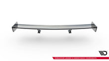 Load image into Gallery viewer, MAXTON DESIGN CARBON SPOILER WITH EXTERNAL BRACKETS UPRIGHTS TOYOTA SUPRA MK5