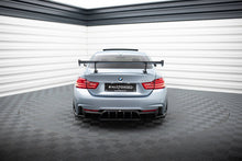 Load image into Gallery viewer, MAXTON DESIGN Carbon Spoiler With Internal Brackets Uprights BMW 4 F32 / 4 F32 M-Pack  Coupe