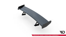 Load image into Gallery viewer, MAXTON DESIGN Carbon Spoiler With Internal Brackets Uprights BMW 5 / M5 Sedan G30 / F90