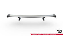 Load image into Gallery viewer, MAXTON DESIGN Carbon Spoiler With Internal Brackets Uprights BMW 5 / M5 Sedan G30 / F90