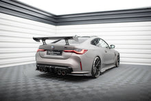 Load image into Gallery viewer, MAXTON DESIGN Carbon Spoiler With Internal Brackets Uprights BMW M4 G82 / M440i G22 / 4 M-Pack G22