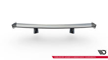 Load image into Gallery viewer, MAXTON DESIGN Carbon Spoiler With Internal Brackets Uprights Chevrolet Corvette Stingray / Grand Sport C7