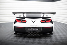 Load image into Gallery viewer, MAXTON DESIGN Carbon Spoiler With Internal Brackets Uprights Chevrolet Corvette Stingray / Grand Sport C7