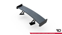 Load image into Gallery viewer, MAXTON DESIGN Carbon Spoiler With Internal Brackets Uprights Chevrolet Corvette Stingray / Grand Sport C7