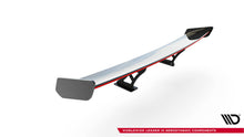 Load image into Gallery viewer, MAXTON DESIGN Carbon Spoiler With Internal Brackets Uprights + LED Toyota GR86