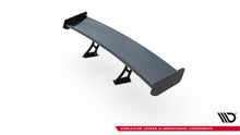 Load image into Gallery viewer, MAXTON DESIGN Carbon Spoiler With Internal Brackets Uprights + LED Toyota GR86