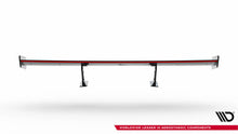 Load image into Gallery viewer, MAXTON DESIGN Carbon Spoiler With Internal Brackets Uprights + LED Toyota GR86