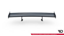 Load image into Gallery viewer, MAXTON DESIGN Carbon Spoiler With Internal Brackets Uprights Mercedes-Benz CLA Coupe C118