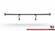 Load image into Gallery viewer, MAXTON DESIGN Carbon Spoiler With Internal Brackets Uprights Toyota GR86