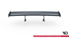 Load image into Gallery viewer, MAXTON DESIGN Carbon Spoiler With Internal Brackets Uprights Toyota GR86