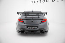 Load image into Gallery viewer, MAXTON DESIGN Carbon Spoiler With Internal Brackets Uprights Toyota GR86