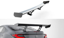 Load image into Gallery viewer, MAXTON DESIGN Carbon Spoiler With Internal Brackets Uprights Toyota GR86