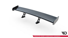 Load image into Gallery viewer, MAXTON DESIGN Carbon Spoiler With Internal Brackets Uprights Toyota GR86
