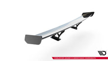 Load image into Gallery viewer, MAXTON DESIGN Carbon Spoiler With Internal Brackets Uprights Toyota GR86