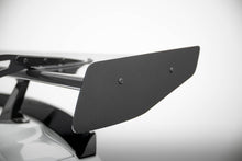 Load image into Gallery viewer, MAXTON DESIGN Carbon Spoiler With Upper Swan Mounting Chevrolet Corvette Stingray / Grand Sport C7