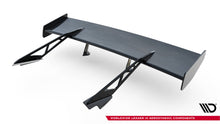 Load image into Gallery viewer, MAXTON DESIGN Carbon Spoiler With Upper Swan Mounting Chevrolet Corvette Stingray / Grand Sport C7