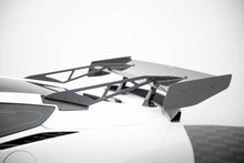 Load image into Gallery viewer, MAXTON DESIGN Carbon Spoiler With Upper Swan Mounting Chevrolet Corvette Stingray / Grand Sport C7