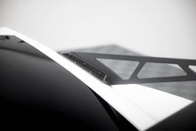 Load image into Gallery viewer, MAXTON DESIGN Carbon Spoiler With Upper Swan Mounting Chevrolet Corvette Stingray / Grand Sport C7