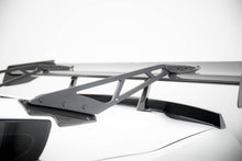 Load image into Gallery viewer, MAXTON DESIGN Carbon Spoiler With Upper Swan Mounting Chevrolet Corvette Stingray / Grand Sport C7