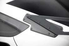 Load image into Gallery viewer, MAXTON DESIGN Carbon Spoiler With Upper Swan Mounting + LED Chevrolet Corvette Stingray / Grand Sport C7