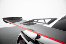 Load image into Gallery viewer, MAXTON DESIGN Carbon Spoiler With Upper Swan Mounting + LED Chevrolet Corvette Stingray / Grand Sport C7