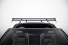 Load image into Gallery viewer, MAXTON DESIGN Carbon Spoiler With Upper Swan Mounting + LED Chevrolet Corvette Stingray / Grand Sport C7
