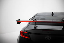 Load image into Gallery viewer, MAXTON DESIGN Carbon Spoiler With Upper Swan Mounting + LED Toyota GR86