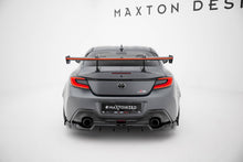 Load image into Gallery viewer, MAXTON DESIGN Carbon Spoiler With Upper Swan Mounting + LED Toyota GR86