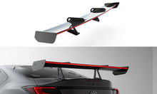 Load image into Gallery viewer, MAXTON DESIGN Carbon Spoiler With Upper Swan Mounting + LED Toyota GR86