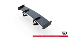 Load image into Gallery viewer, MAXTON DESIGN Carbon Spoiler With Upper Swan Mounting Mercedes-Benz CLA Coupe C118