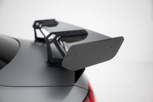 Load image into Gallery viewer, MAXTON DESIGN Carbon Spoiler With Upper Swan Mounting Mercedes-Benz CLA Coupe C118