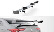 Load image into Gallery viewer, MAXTON DESIGN Carbon Spoiler With Upper Swan Mounting Mercedes-Benz CLA Coupe C118