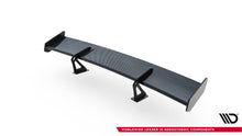 Load image into Gallery viewer, MAXTON DESIGN Carbon Spoiler With Upper Swan Mounting Mercedes-Benz CLA Coupe C118
