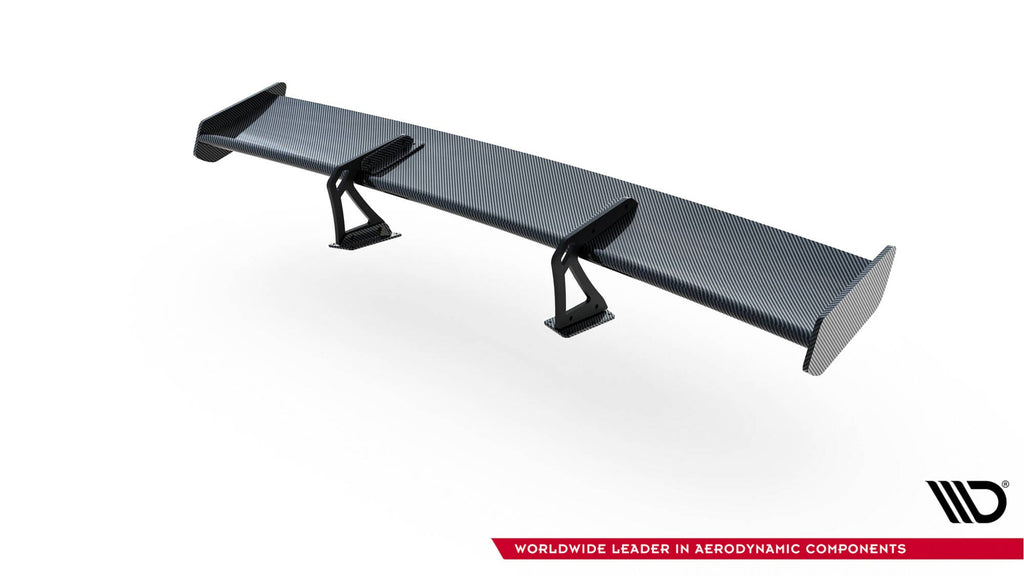 MAXTON DESIGN Carbon Spoiler With Upper Swan Mounting Toyota GR86