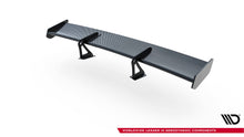 Load image into Gallery viewer, MAXTON DESIGN Carbon Spoiler With Upper Swan Mounting Toyota GR86