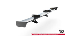 Load image into Gallery viewer, MAXTON DESIGN Carbon Spoiler With Upper Swan Mounting Toyota GR86