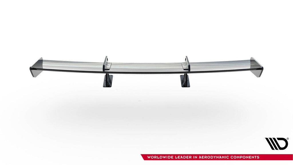 MAXTON DESIGN Carbon Spoiler With Upper Swan Mounting Toyota GR86