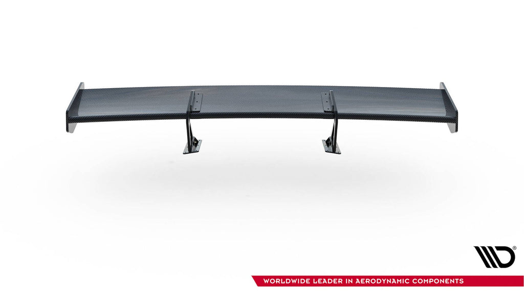 MAXTON DESIGN Carbon Spoiler With Upper Swan Mounting Toyota GR86