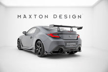 Load image into Gallery viewer, MAXTON DESIGN Carbon Spoiler With Upper Swan Mounting Toyota GR86
