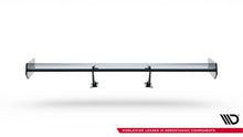 Load image into Gallery viewer, MAXTON DESIGN CARBON SPOILER WITH UPPER SWAN MOUNTING TOYOTA SUPRA MK5
