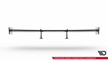Load image into Gallery viewer, MAXTON DESIGN CARBON SPOILER WITH UPPER SWAN MOUNTING TOYOTA SUPRA MK5