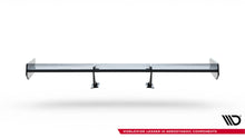Load image into Gallery viewer, MAXTON DESIGN CARBON SPOILER WITH UPPER SWAN MOUNTING TOYOTA SUPRA MK5