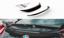 Load image into Gallery viewer, MAXTON DESIGN CENTRAL CAP SPOILER BMW I8