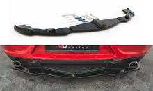 Load image into Gallery viewer, MAXTON DESIGN CENTRAL REAR SPLITTER ALFA ROMEO 4C