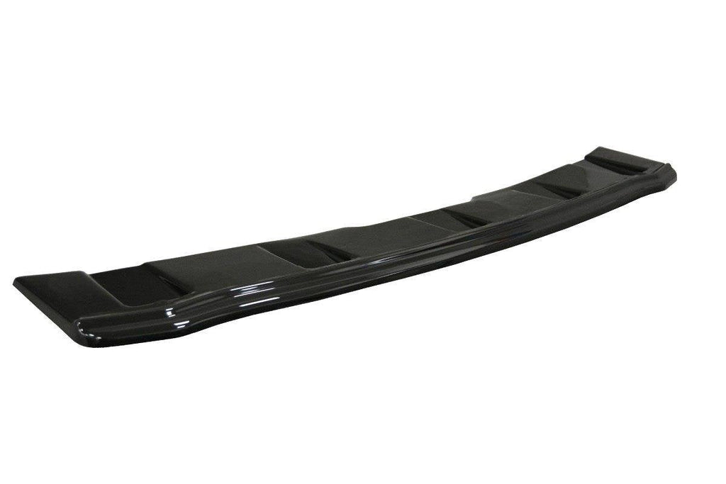 MAXTON DESIGN CENTRAL REAR SPLITTER AUDI A5 S-LINE F5 COUPE / SPORTBACK (WITHOUT VERTICAL BARS)