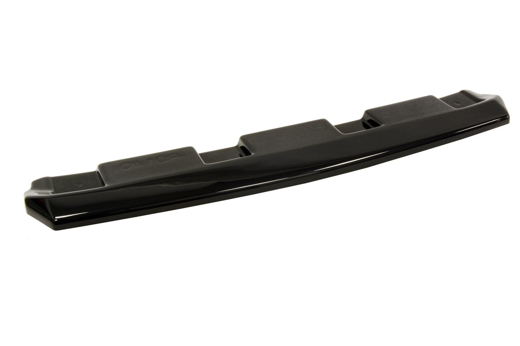 MAXTON DESIGN CENTRAL REAR SPLITTER AUDI A8 D3 (WITHOUT VERTICAL BARS)